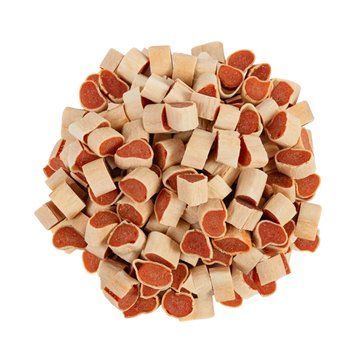 Ласощі для собак WAUDOG Treats "Маленькі курячі суші", 100 г 4458 фото
