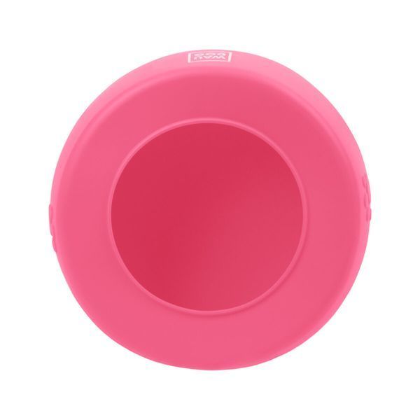 Миска-непроливайка WAUDOG Silicone, 750 мл розовый 507811 фото