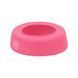 Миска-непроливайка WAUDOG Silicone, 750 мл розовый 507811 фото 2