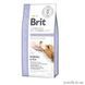 Сухой корм Brit GF VetDiet Dog Gastrointestinal для собак, при нарушениях пищеварения, с сельдью, лососем и горохом, 2 кг 170945 фото 1