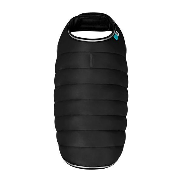 Куртка-накидка для собак AiryVest, L, B 58-70 см, С 42-52 см чорний 15409 фото