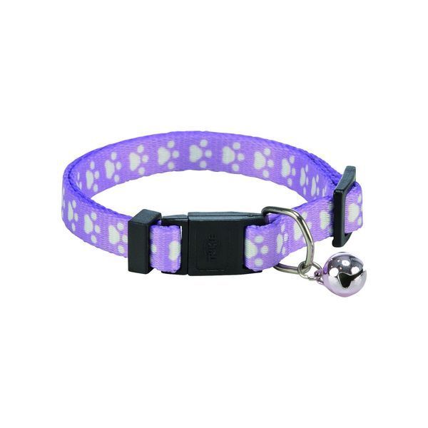 Ошейник Trixie для кошек эластичный с узором. 4202 фото