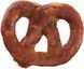 Ласощі Trixie Mini Pretzels для собак крендель з куркою 100 г 31656 фото 4