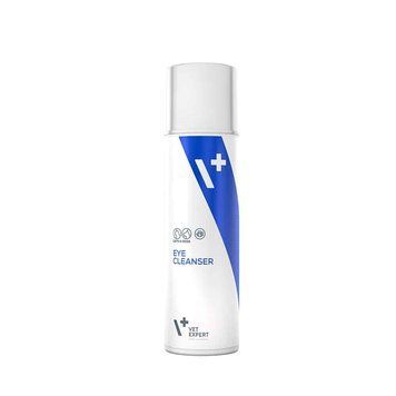 Vet Expert Eye Cleanser специальный тоник для ухода за зоной вокруг глаз у котов и собак с избыточным слезотечением, 100 мл 202436 фото