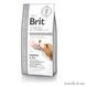 Сухий корм Brit GF VetDiet Dog Mobility для собак, для здоров'я суглобів, з оселедцем, лососем, горохом та гречкою, 2 кг 170953 фото 1