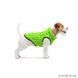 Курточка для собак Collar AiryVest UNI, двусторонняя, S38, салатовая/черная 41497103 фото 4