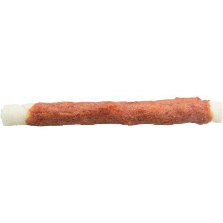 Ласощі Trixie Denta Fun Chewing Rolls для собак Паличка для чищення зубів з качкою 28 см 250 г 3 шт 31374 фото