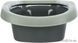 Туалет для кошек Trixie "Carlo Litter Tray "Be Eco"", 38 × 17 × 58 см, цвет антрацит / серо-зеленый 42061848 фото 1