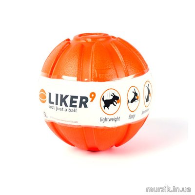 Акция! Игрушка для собак Мяч Лайкер (Liker) 5 см. КОМПЛЕКТ 1+1 9150133 фото