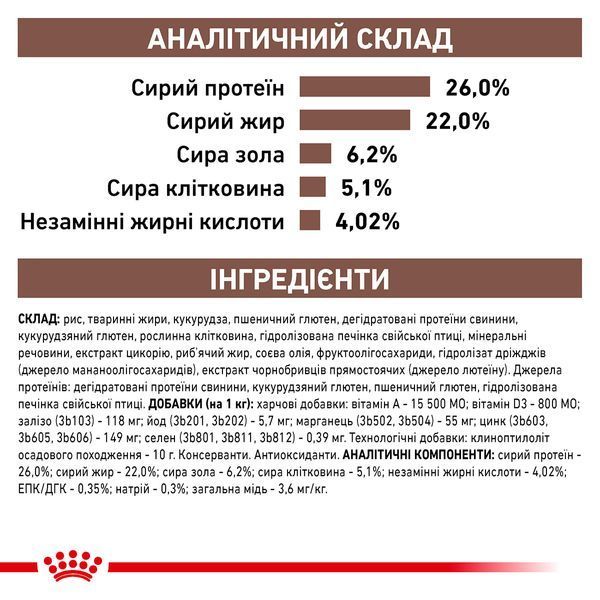Сухой корм для кошек и котов Royal Canin (Роял Канин) Hepatic Feline 4 кг. R447972 фото