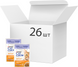 Блок 26 ШТ!!!Вологий корм Cat Chow Adult ягня та зелена квасоля в желе 85*26 шт 41649923 фото 2