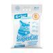 Наповнювач SuperCat стандарт, 6+1кг (синій) 5995 фото 1