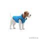 Курточка для собак Collar AiryVest UNI, двусторонняя, S38, голубая/черная 41497108 фото 3