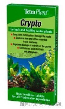 Tetra CRYPTODUN 30табл. удобрение для растений 1495830 фото