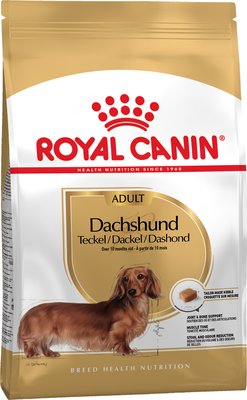 Сухой корм Royal Canin (Роял Канин) для собак породы Dachshund (Такса) 1,5 кг. 3059015 фото