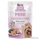 Влажный корм Brit Care Mini для собак, с филе курицы и тунца в соусе, 85 г 100217 фото 1