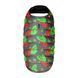 Куртка-накидка для собак WAUDOG Clothes, малюнок "Калина", XXS, А 23 см, B 29-36 см, С 14-20 см 506-0228 фото 3
