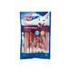 Лакомство Trixie Denta Fun Chewing Rolls для собак Палочка для чистки зубов с уткой 12 см 80 г 10 шт 31371 фото 1