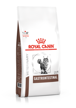 Сухі корми для кішок та котів Royal Canin (Роял Канін) Gastro Intestinal Feline 4 кг. RC 3905400 фото