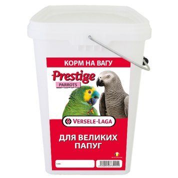 Prestige ВЕЛИКИЙ ПАПУГАЙ (Parrots) корм для великих папуг, 5 кг. 2182065КВ фото