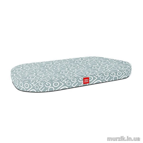 Чехол для матраса WAUDOG Relax, рисунок "Я люблю свою собаку", размер S, 55х40 см 42078601 фото