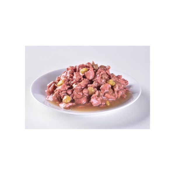 Корм вологий Brit Premium Fillets in Gravy Lamb and Green Peas д/собак малих порід філе в соусі ягня і зелений горошок 85 г 101244 фото