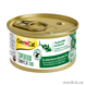 Влажный корм GimCat Shiny Cat Superfood для кошек с тунцом и цуккини в соусе, 70 г G-414539/414577 фото 1