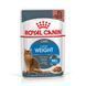 Влажный корм Royal Canin (Роял Канин) Light Weight облегченный, для животных склонных к полноте пауч (в соусе) 85 г/12 шт. RC 40700011 (x12) фото 1