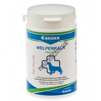 Порошок для щенков Canina Welpenkalk (Pulver) 300г 1440057 фото