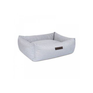 Лежак Pet Fashion Bond №1 для собак серый 60х50х18 см PR242406 фото