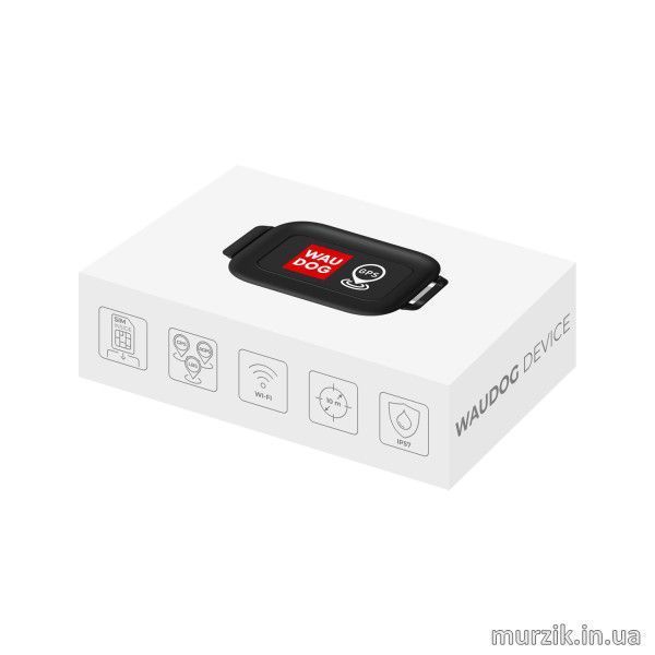 GPS-трекер для определения местоположения животного WAUDOG DEVICE 42078602 фото