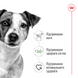 Сухой корм для собак Royal Canin (Роял Канин) Mini Adult 800 г 3001008 фото 3