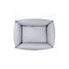 Лежак Pet Fashion Bond №1 для собак серый 60х50х18 см PR242406 фото 3