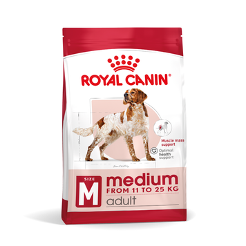 Сухий корм для собак середніх порід Royal Canin (Роял Канін) Medium Adult 15 кг. 3004150 фото
