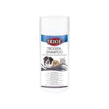 Шампунь Trixie сухий для собак для шерсті 100 г 29181 фото