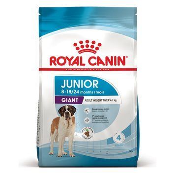 Сухий корм для щенят гігантських порід Royal Canin (Роял Канін) Giant Junior 15 кг. 3031150 фото