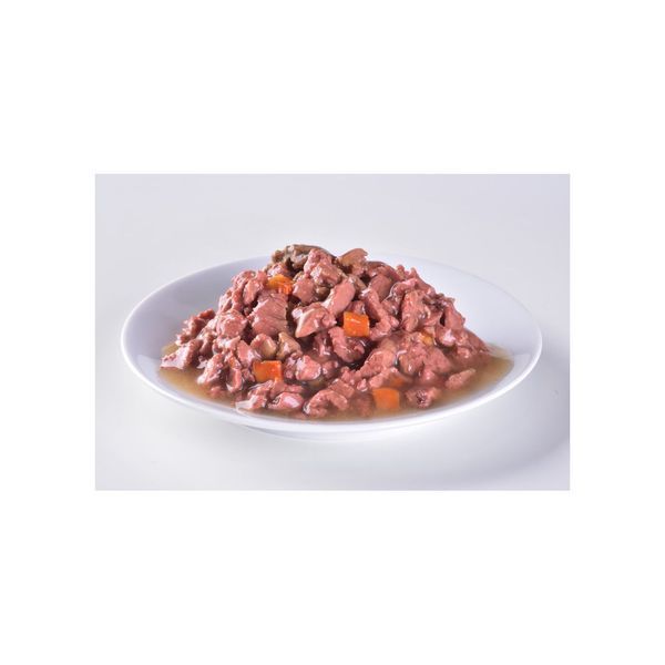 Корм влажный Brit Premium Fillets in Gravy Beef and Carrot д / собак малых пород филе в соусе говядина и морковь 85 г 101242 фото